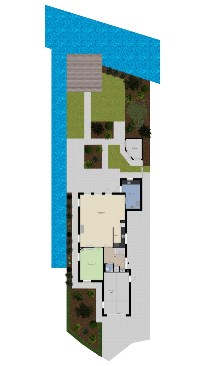 Photo 71 of Waterlelie 1