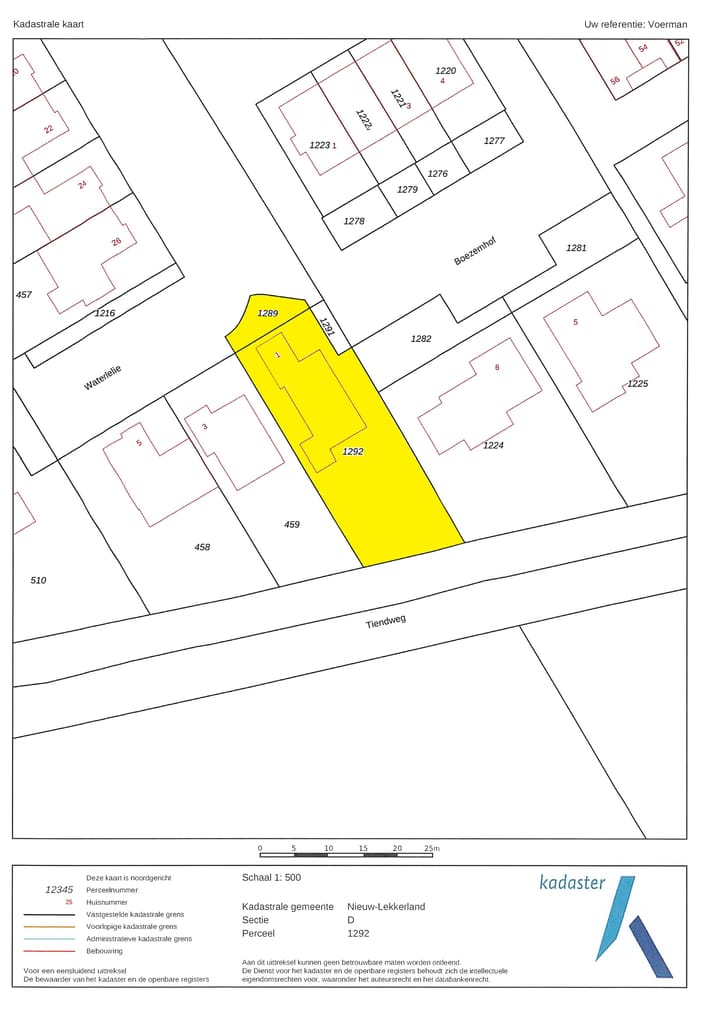 Photo 77 of Waterlelie 1