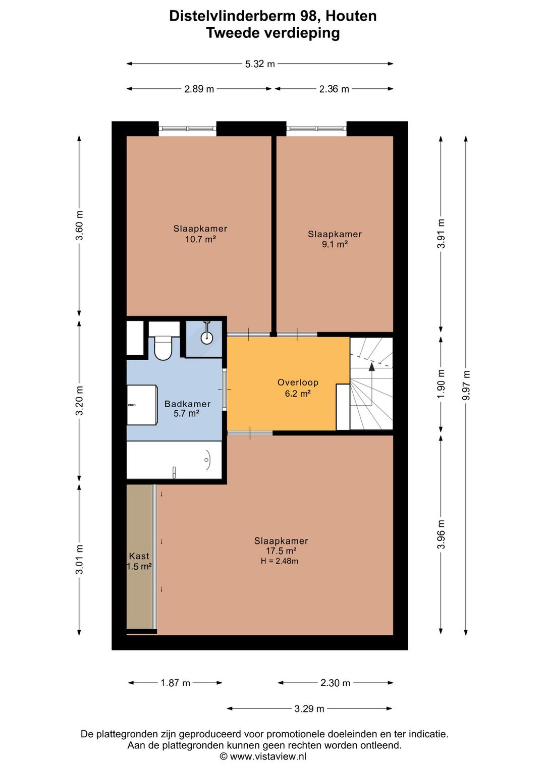 Photo 53 of Distelvlinderberm 98