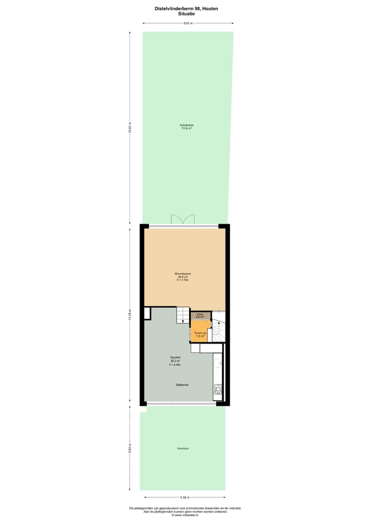 Foto 55 van Distelvlinderberm 98