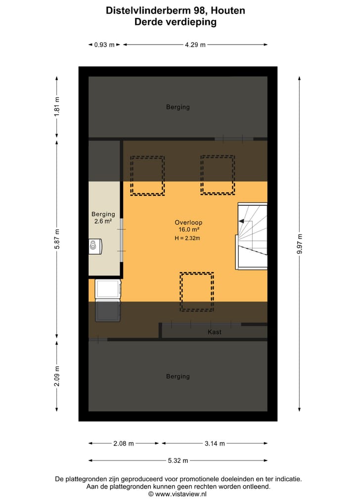 Foto 54 van Distelvlinderberm 98