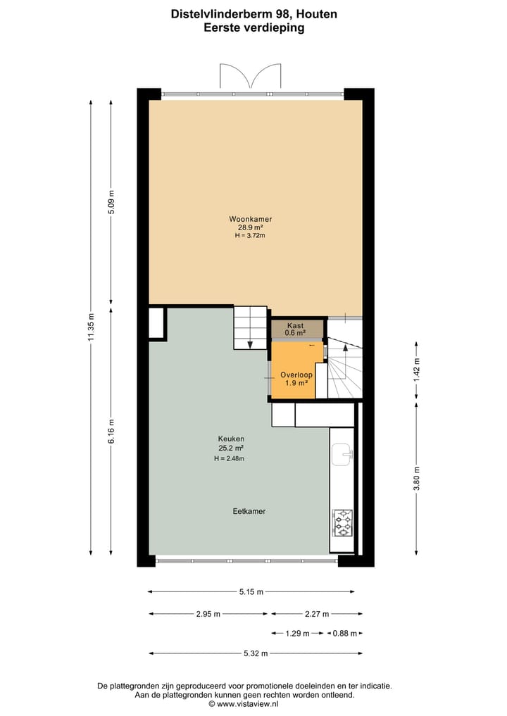 Foto 52 van Distelvlinderberm 98