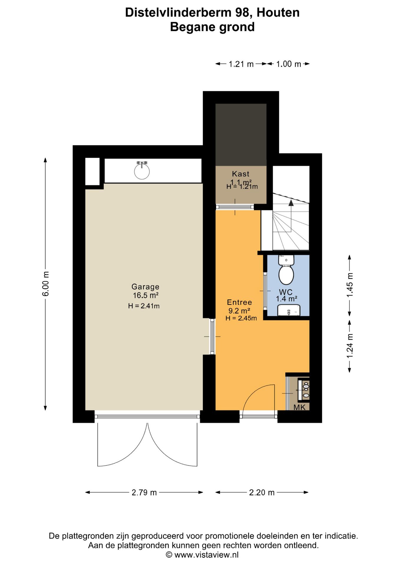 Photo 51 of Distelvlinderberm 98