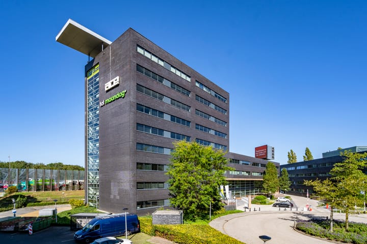 Dr Holtroplaan 15-39, Eindhoven