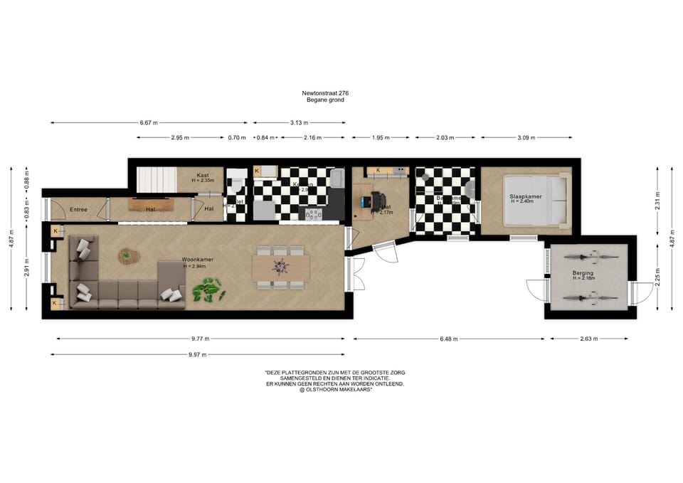 Photo 23 of Newtonstraat 276