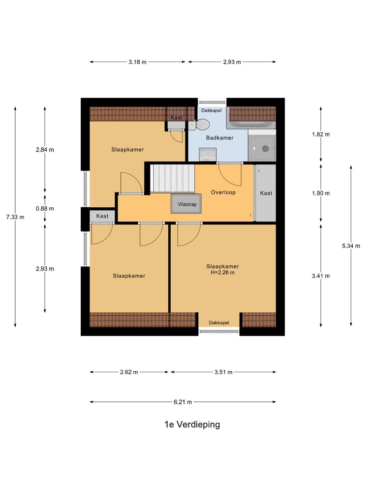 Photo 35 of Doelstraat 27