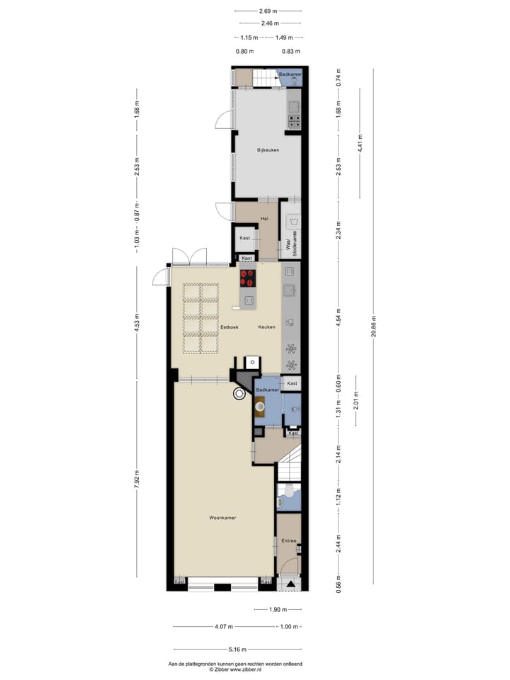 Photo 71 of Secretaris Varkevisserstraat 301