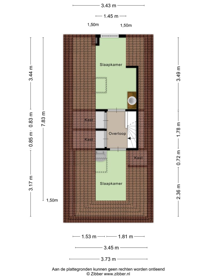 Photo 75 of Secretaris Varkevisserstraat 301