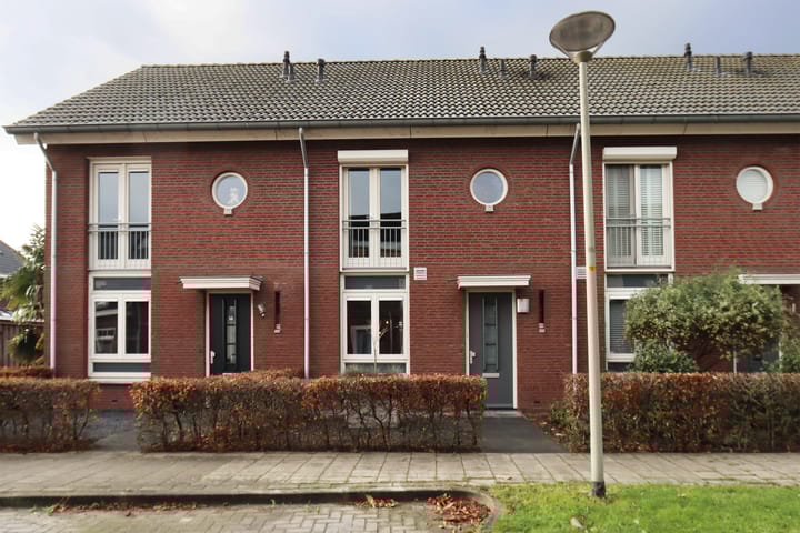 Dakotastraat 12
