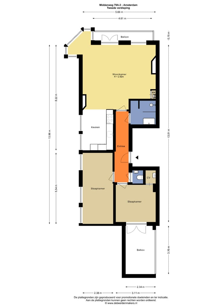 Photo 27 of Middenweg 79-A2