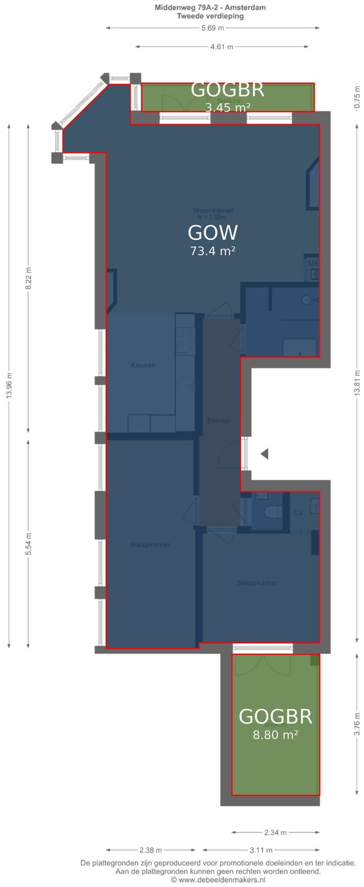 Photo 29 of Middenweg 79-A2