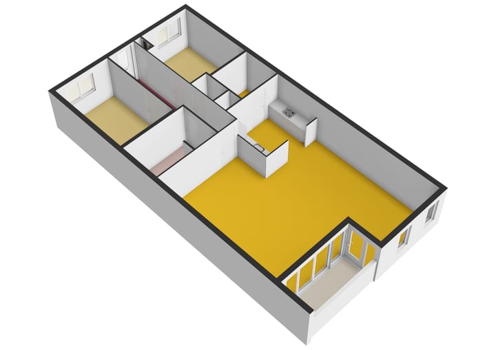 Photo 22 of Burgemeester van Stamplein 36