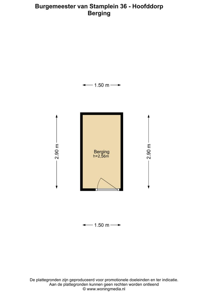 Photo 21 of Burgemeester van Stamplein 36