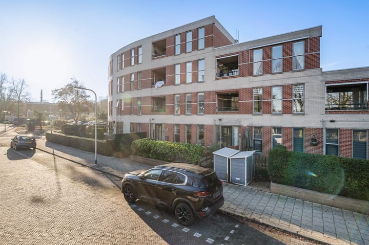 Foto 6 van Jan Evertsenlaan 27