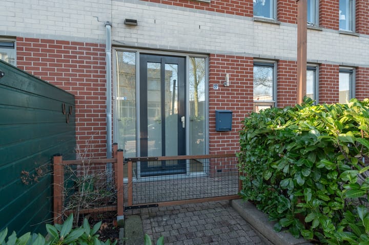 Foto 10 van Jan Evertsenlaan 27