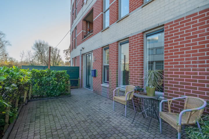 Foto 28 van Jan Evertsenlaan 27