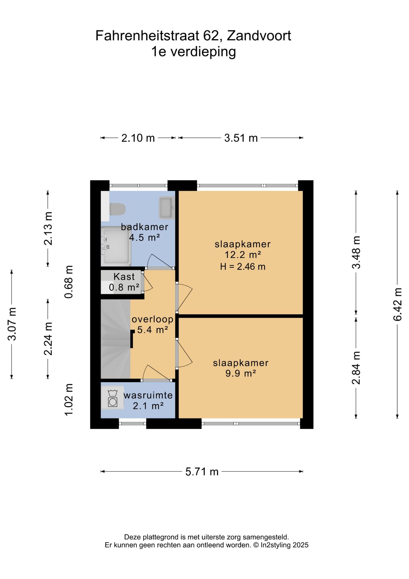 Foto 48 van Fahrenheitstraat 62