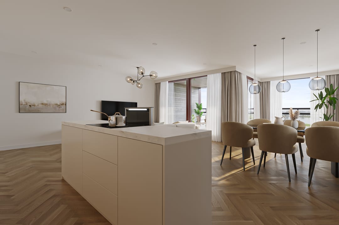 Foto 13 van Looskade 4-F