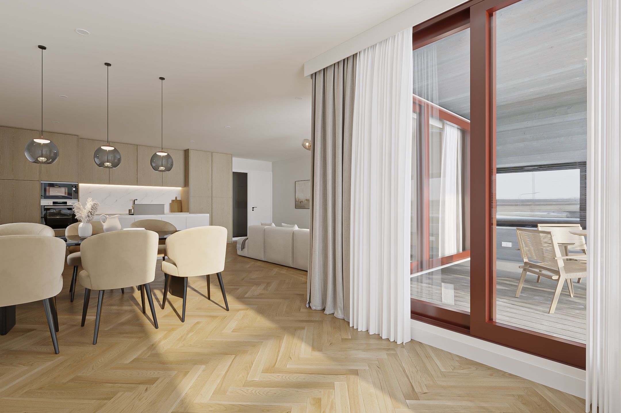 Foto 15 van Looskade 4-F