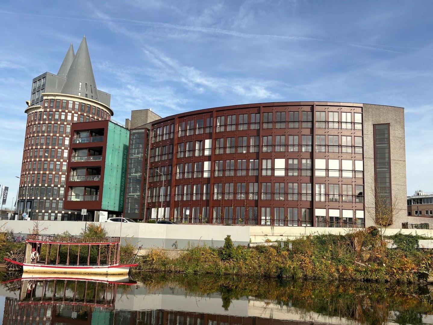 Foto 25 van Looskade 4-F