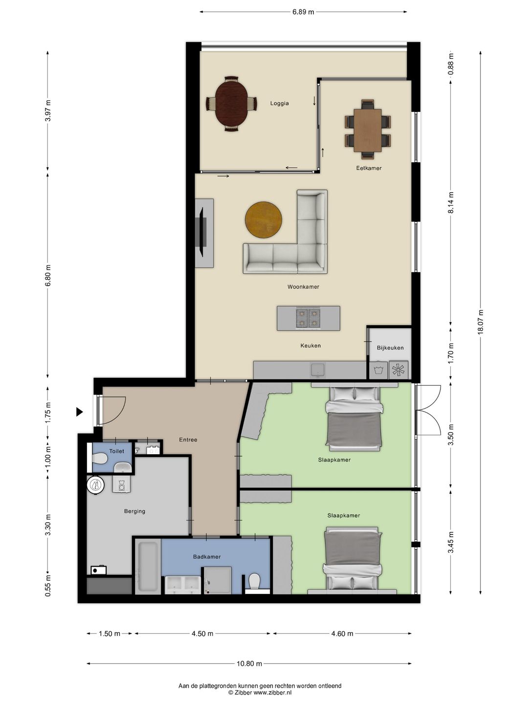 Foto 26 van Looskade 4-F