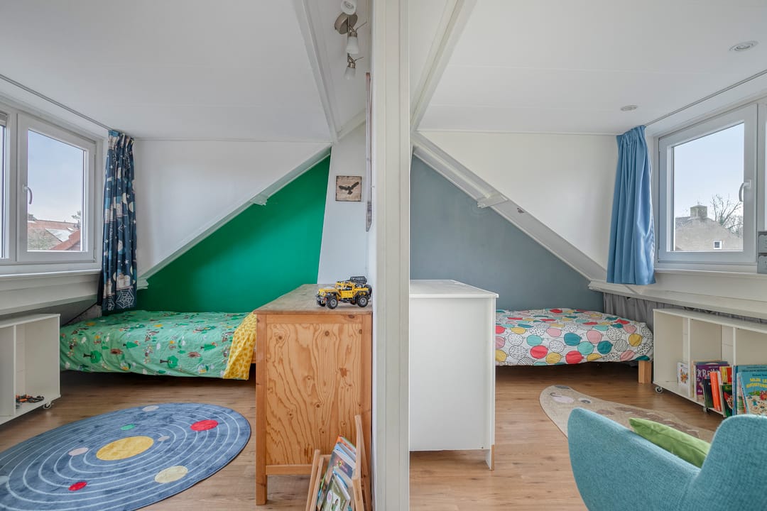 Foto 22 van Wielewaalstraat 18