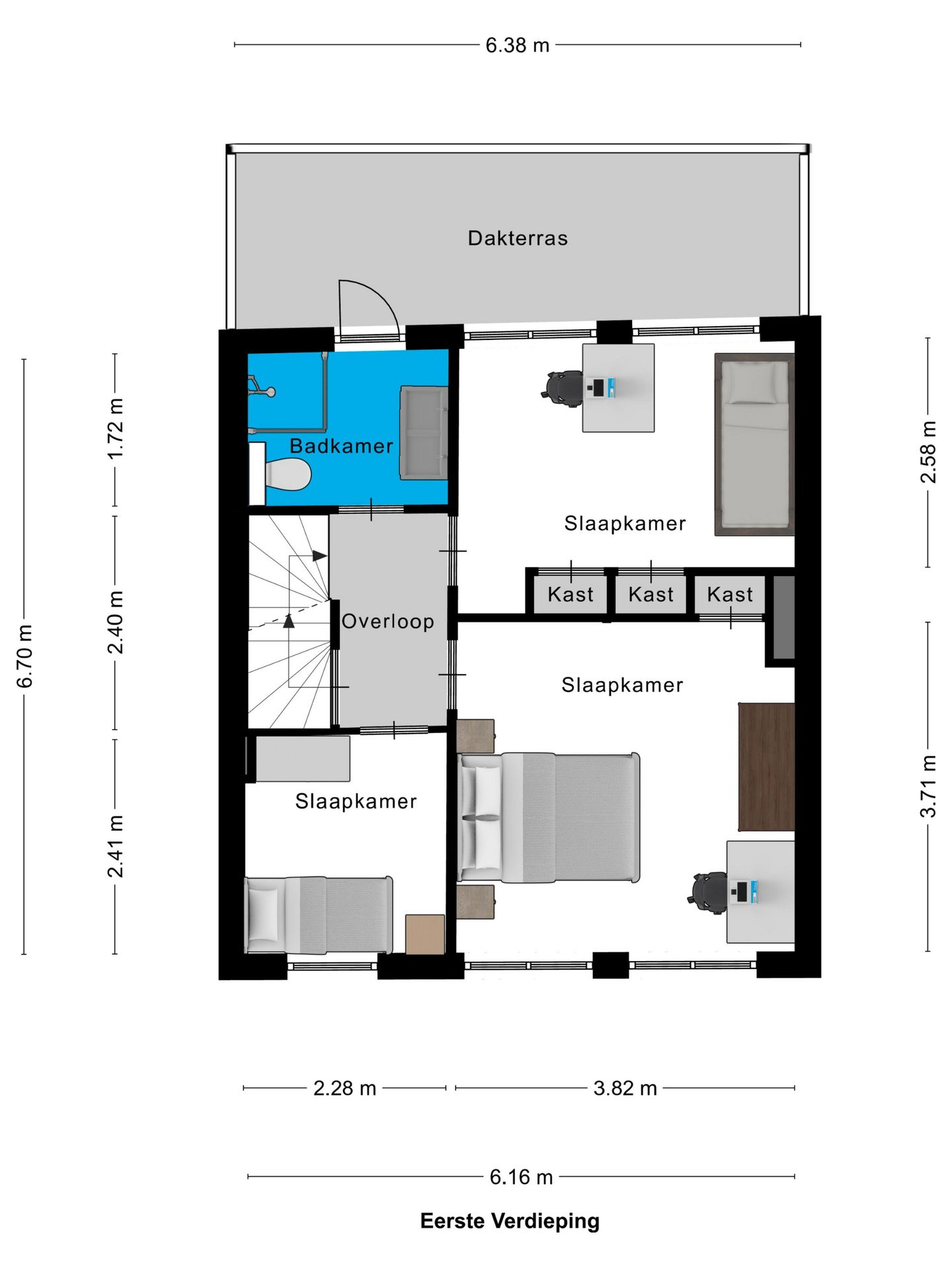 Foto 34 van Wielewaalstraat 18