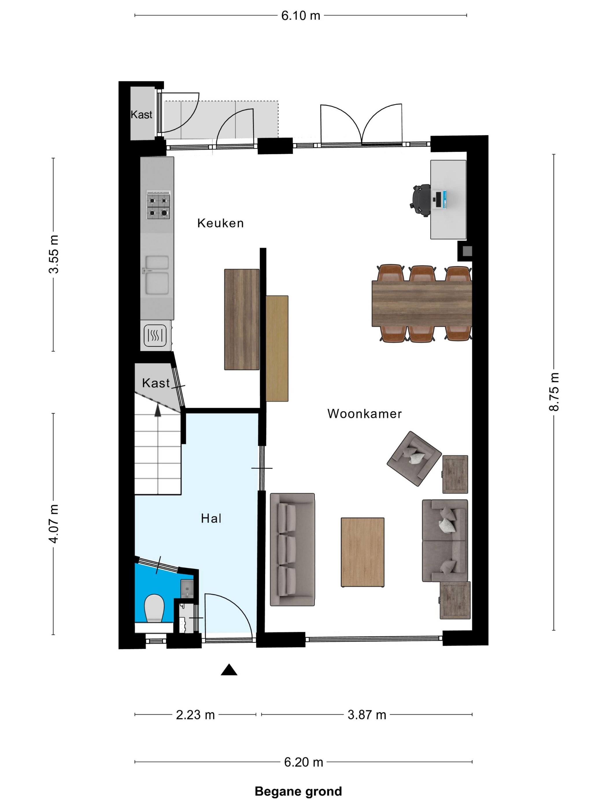 Foto 33 van Wielewaalstraat 18