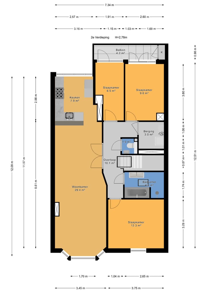 Photo 43 of Abrikozenstraat 150