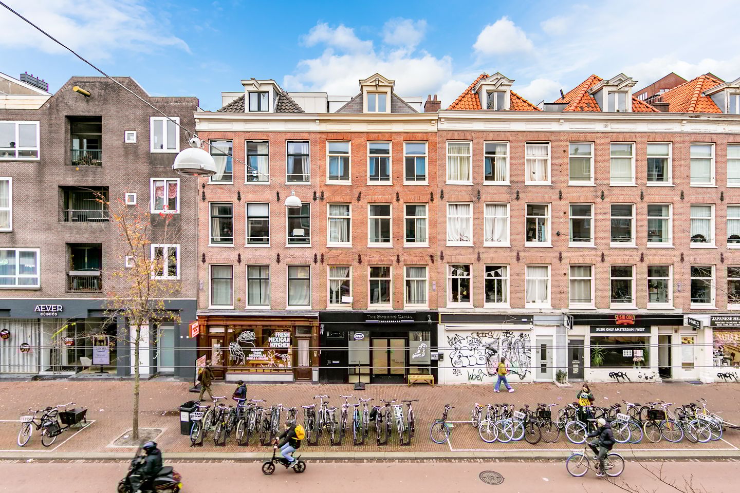 View photo 1 of Kinkerstraat 152-1