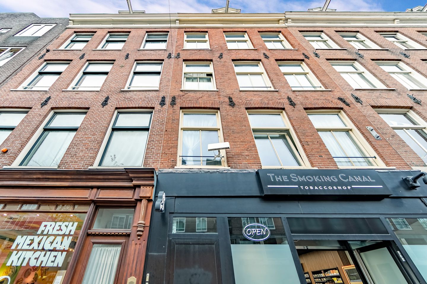 View photo 4 of Kinkerstraat 152-1