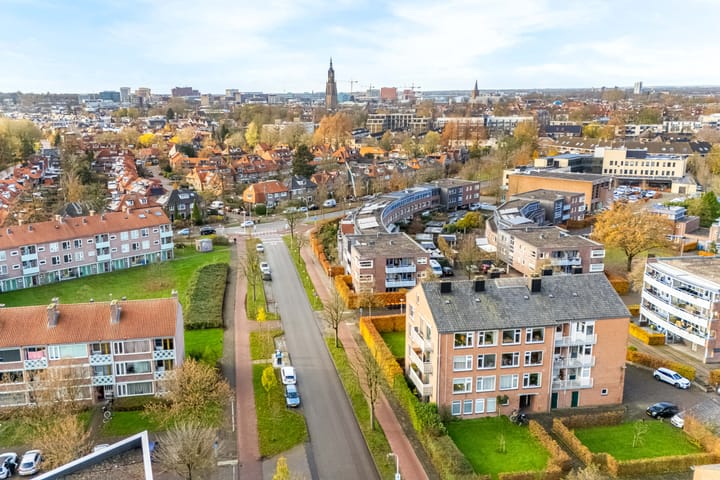 Foto 4 van Beethovenweg 4-D