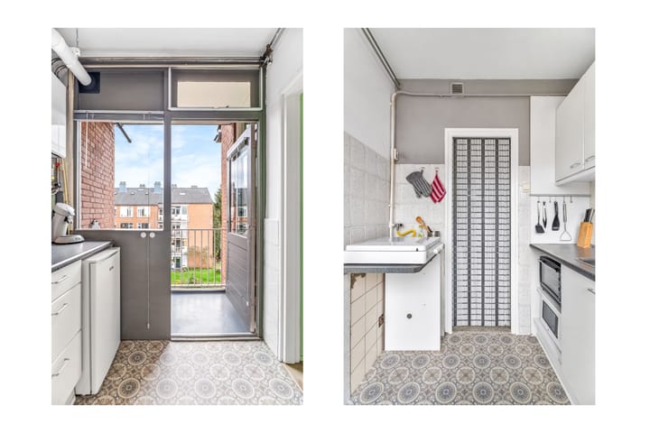 Foto 10 van Beethovenweg 4-D