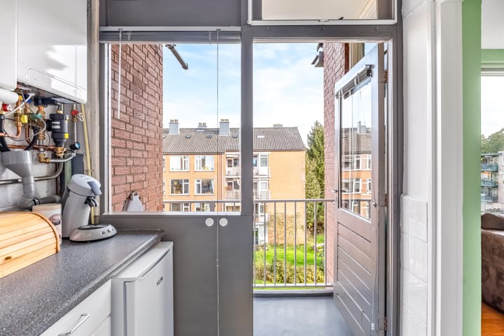 Foto 9 van Beethovenweg 4-D