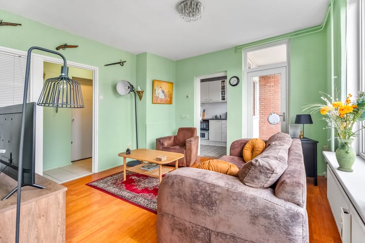 Foto 13 van Beethovenweg 4-D