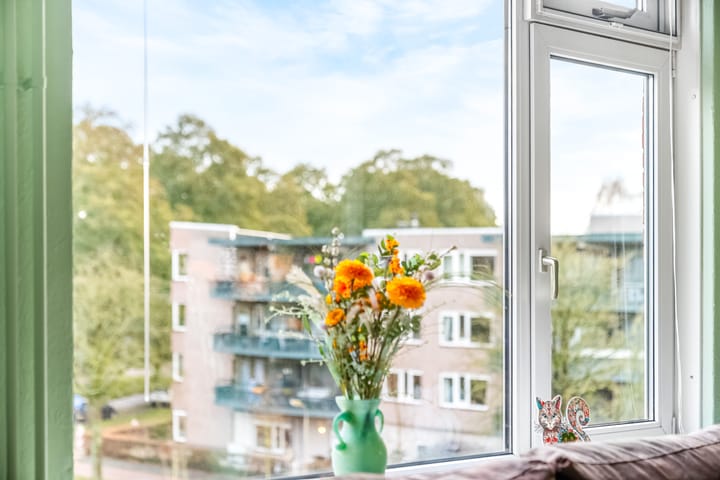 Foto 14 van Beethovenweg 4-D