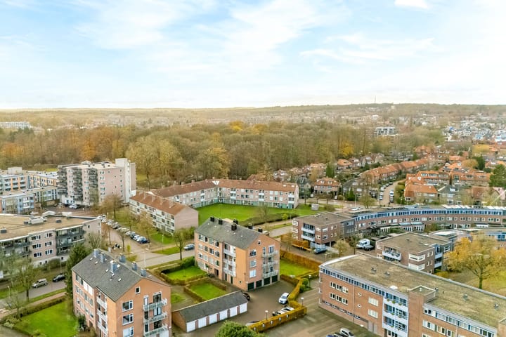 Foto 3 van Beethovenweg 4-D