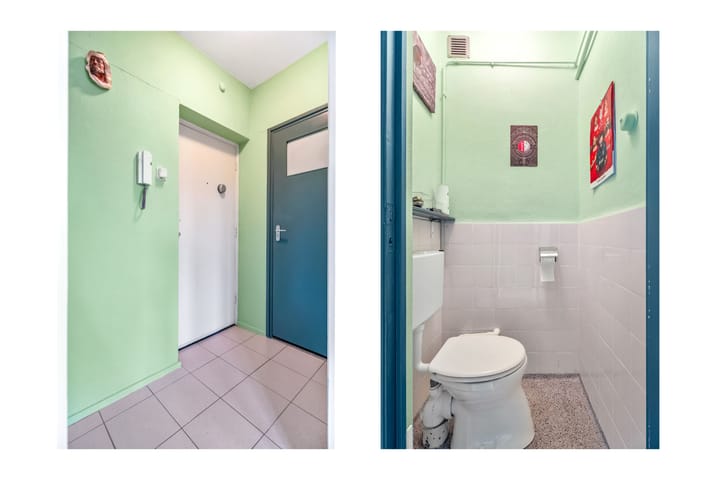 Foto 6 van Beethovenweg 4-D