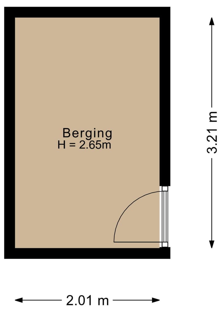 Foto 33 van Beethovenweg 4-D