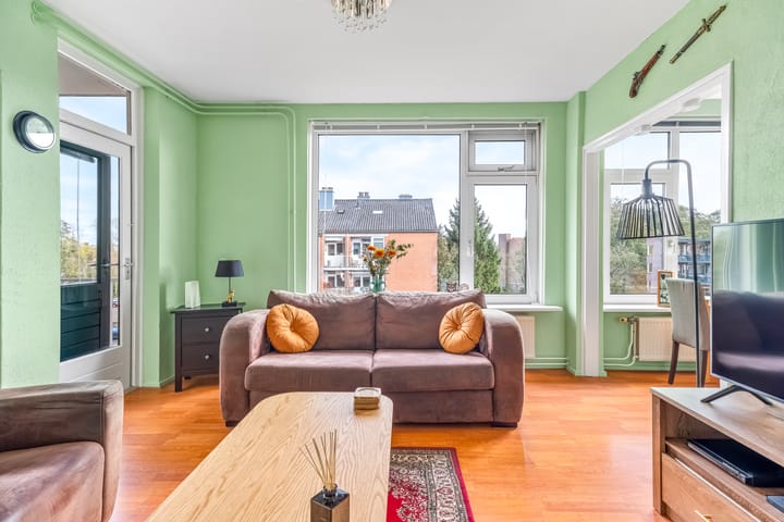 Foto 12 van Beethovenweg 4-D