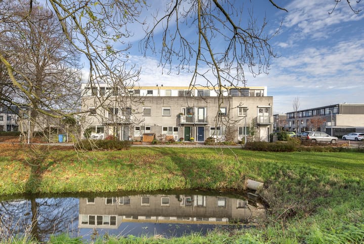 Foto 1 van Baljuwstraat 16