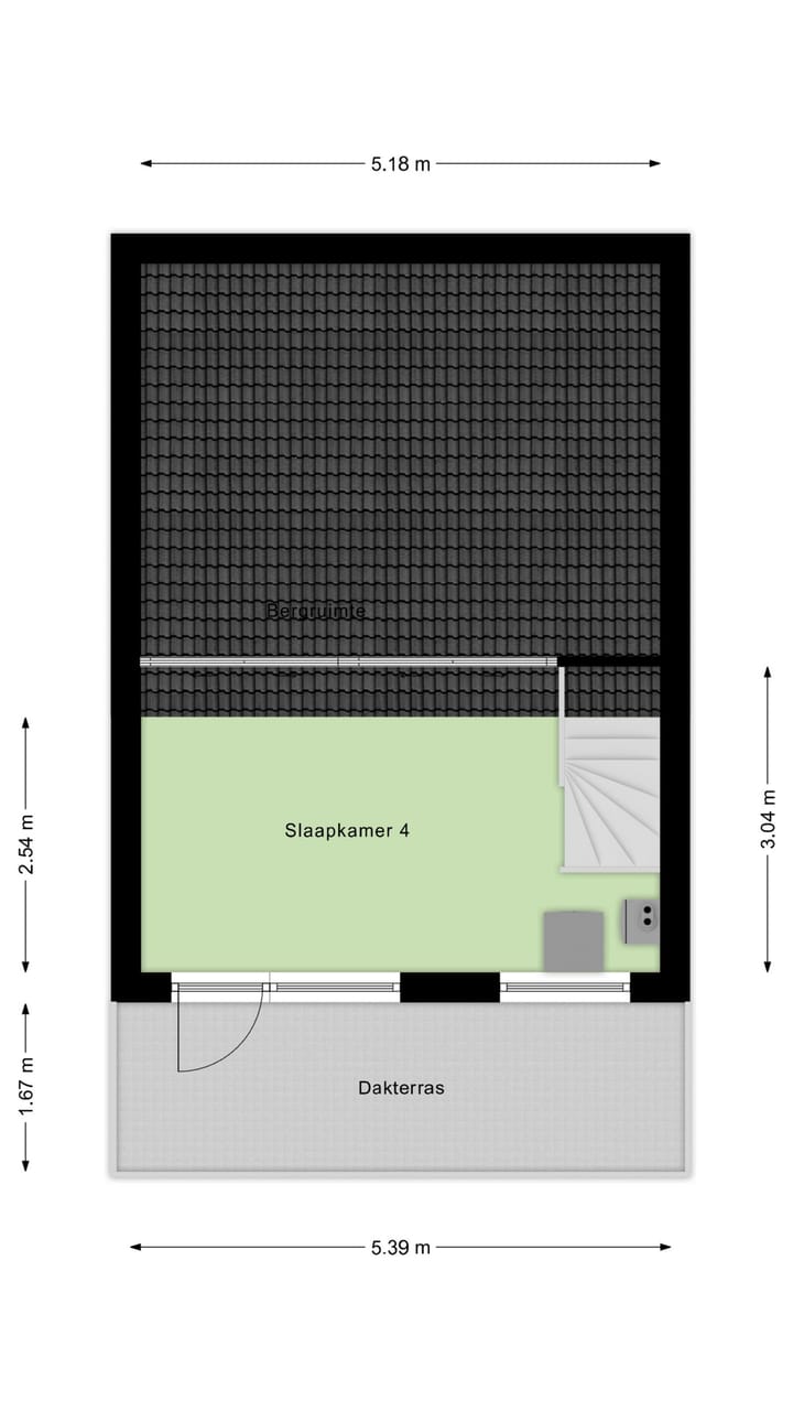 Foto 24 van Baljuwstraat 16