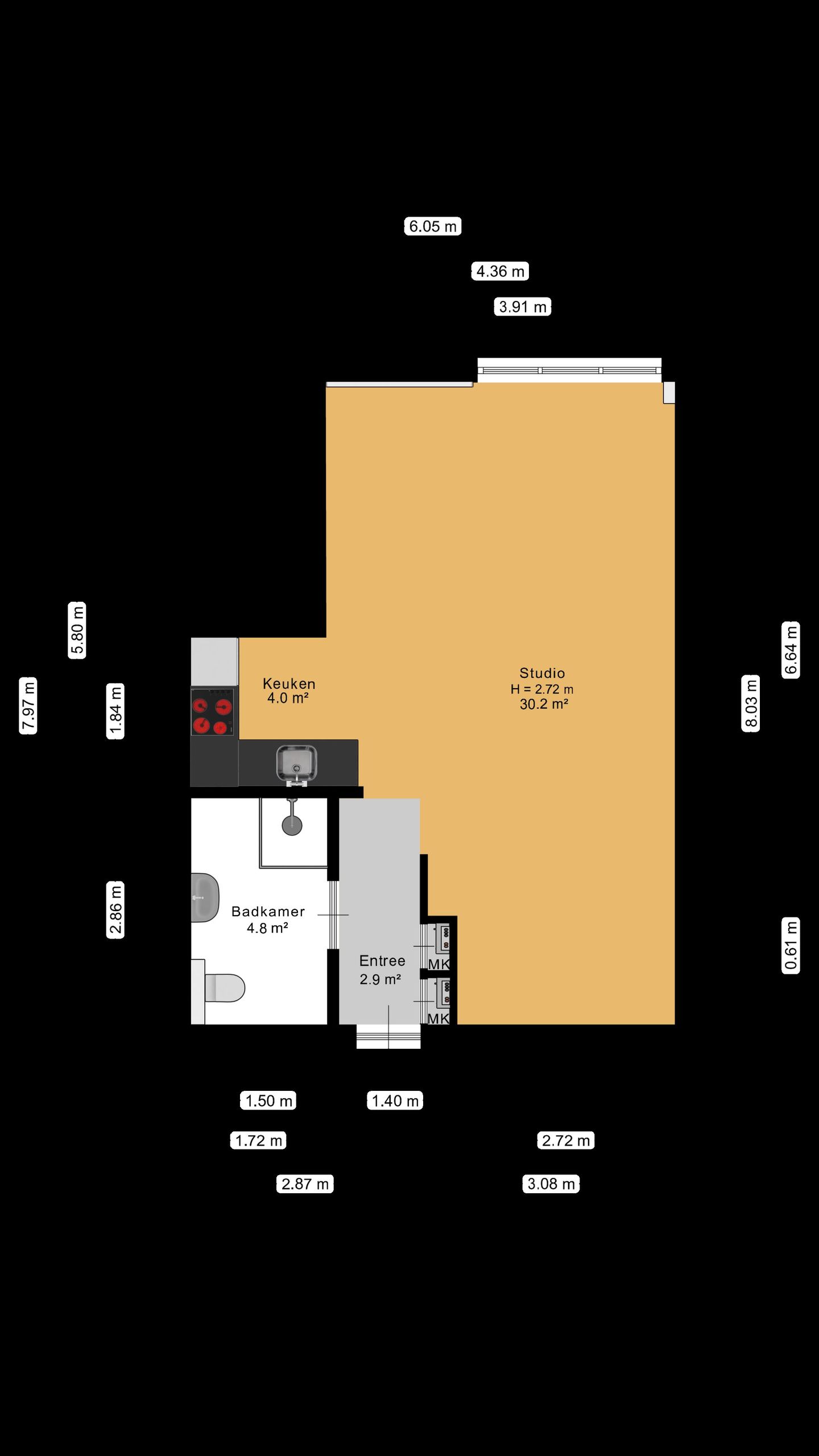 Foto 35 van Fascinatio Boulevard 888 Q