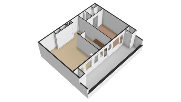 Foto 32 van Seinpostweg 4-F28