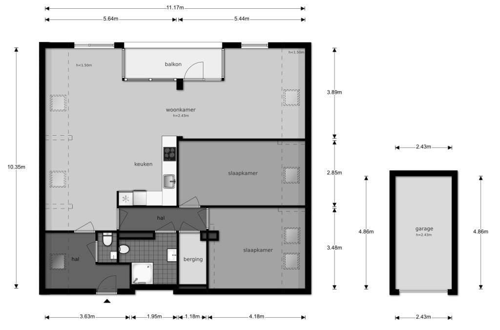 Foto 13 van Van der Lindenlaan 53