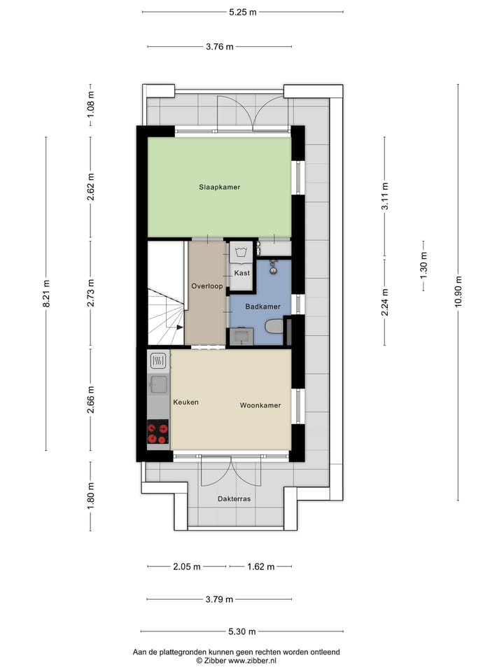 Foto 36 van Troelstralaan 253-D