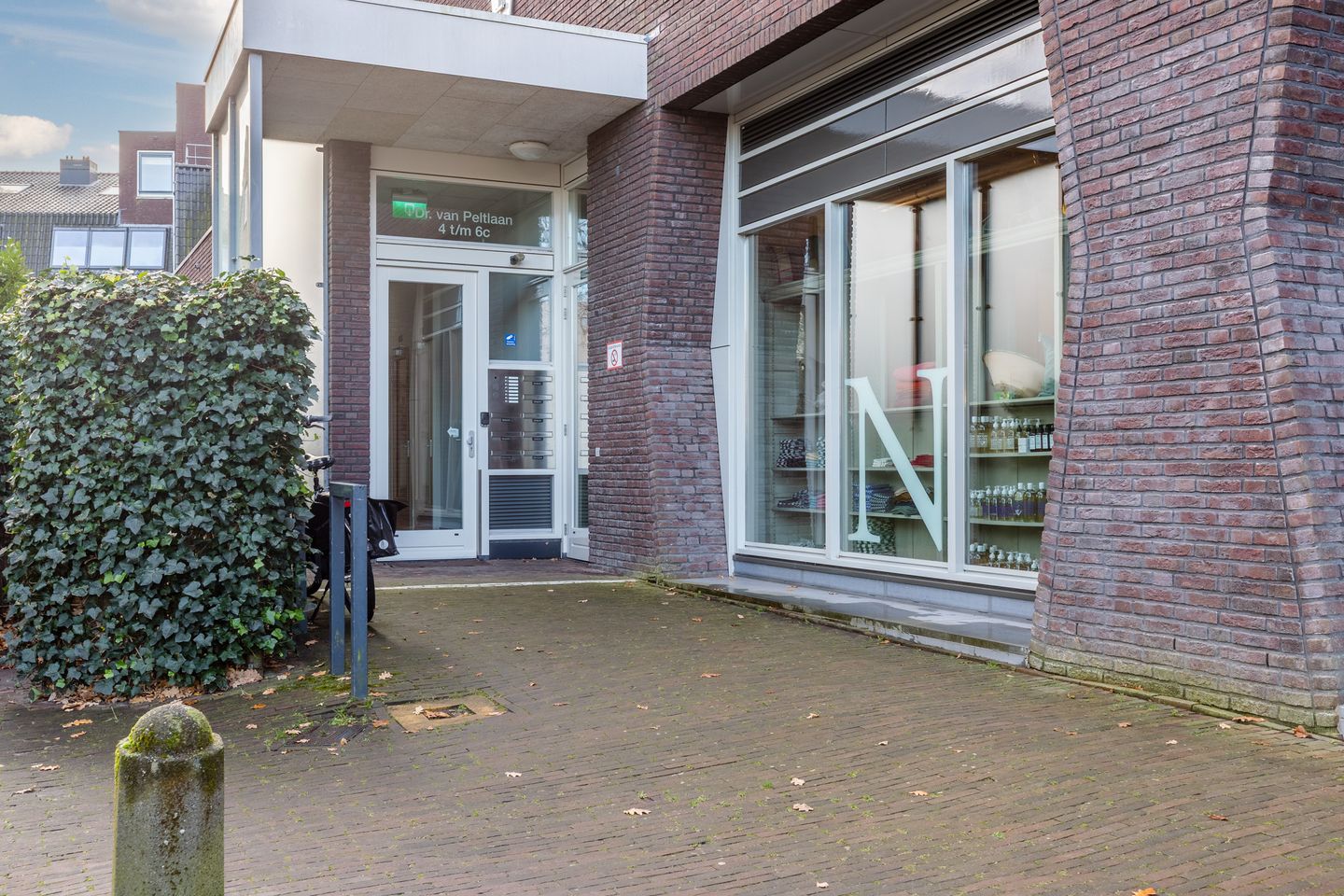 Foto 5 van Dokter van Peltlaan 4-C