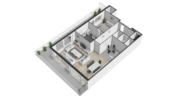 Foto 35 van Timmermanlaan 2-B