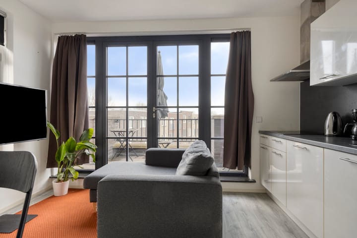 Foto 2 van Troelstralaan 253-D