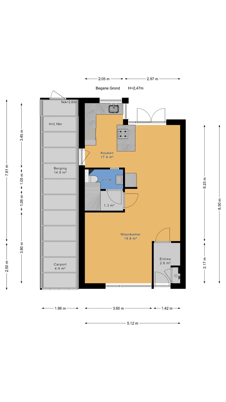 Photo 26 of Veilingstraat 1